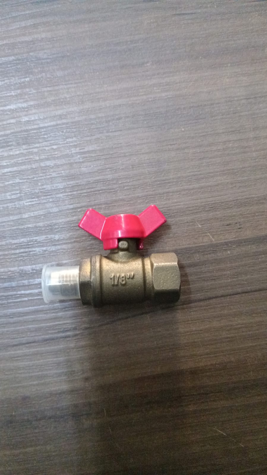 REGISTRO BOLA TAPA FUGAS K11 2